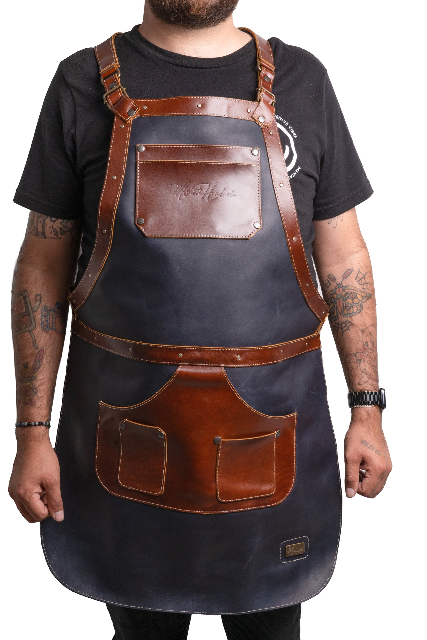 Suavel negro /shedron