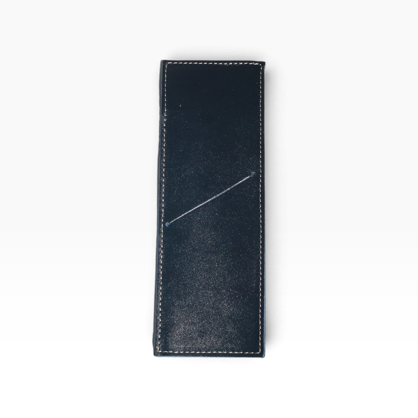 Estuche premium porta cubiertos, funda guarda cubiertos de Lujo mod 101 Pull Azul