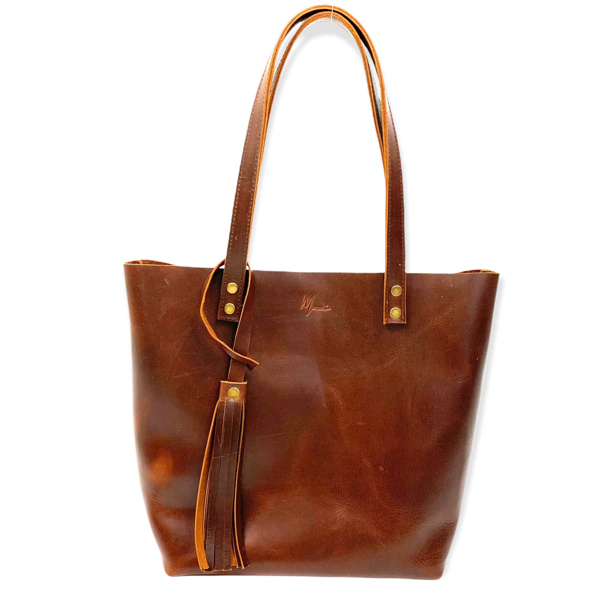👜. Leather Lady Tote Bag With Magnetic for wholesale leather bag – MOSVARTI
