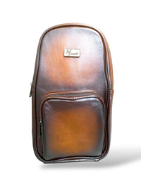 Pechera de Cuero Mod Boston Piel