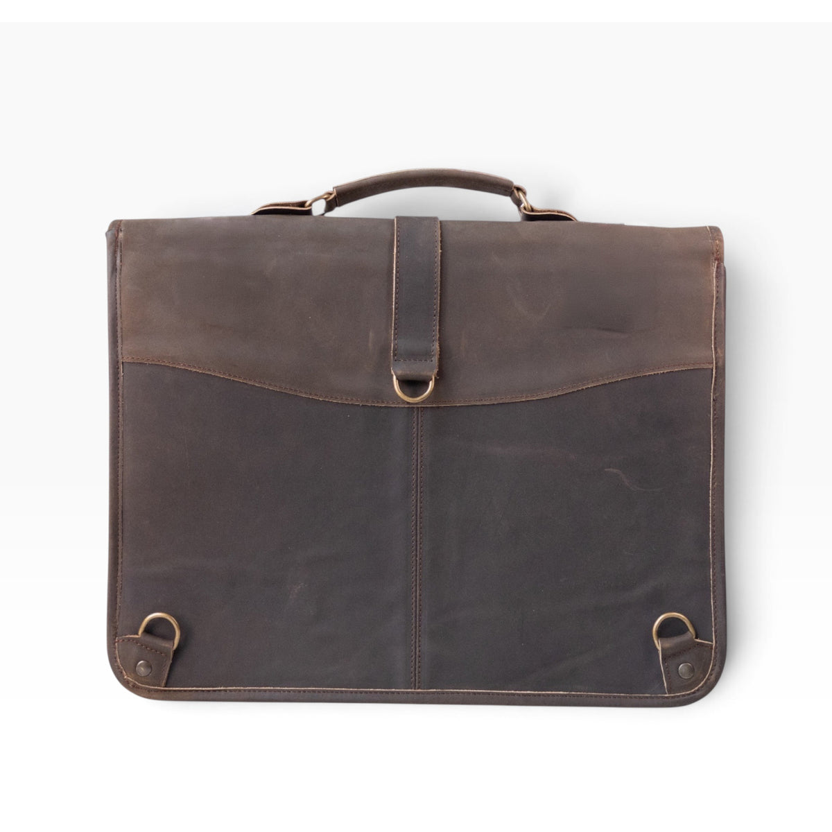 New Portafolio 100% CUERO Mod. Messenger (Crazy Cafe) - mosvartimxNew Portafolio 100% CUERO Mod. Messenger (Crazy Cafe)