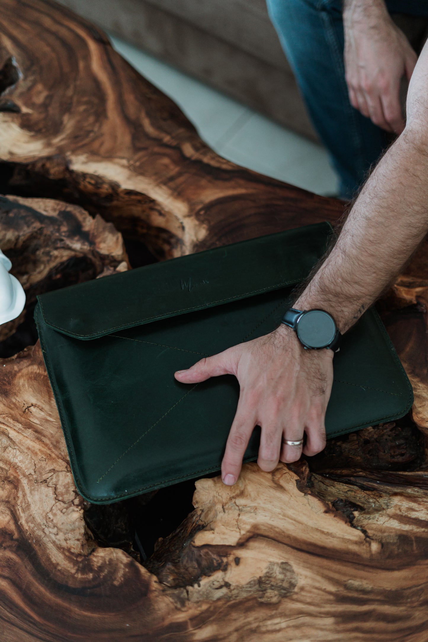 PORTA LAPTOP FIELTRO INTERNO MOD KANSAS