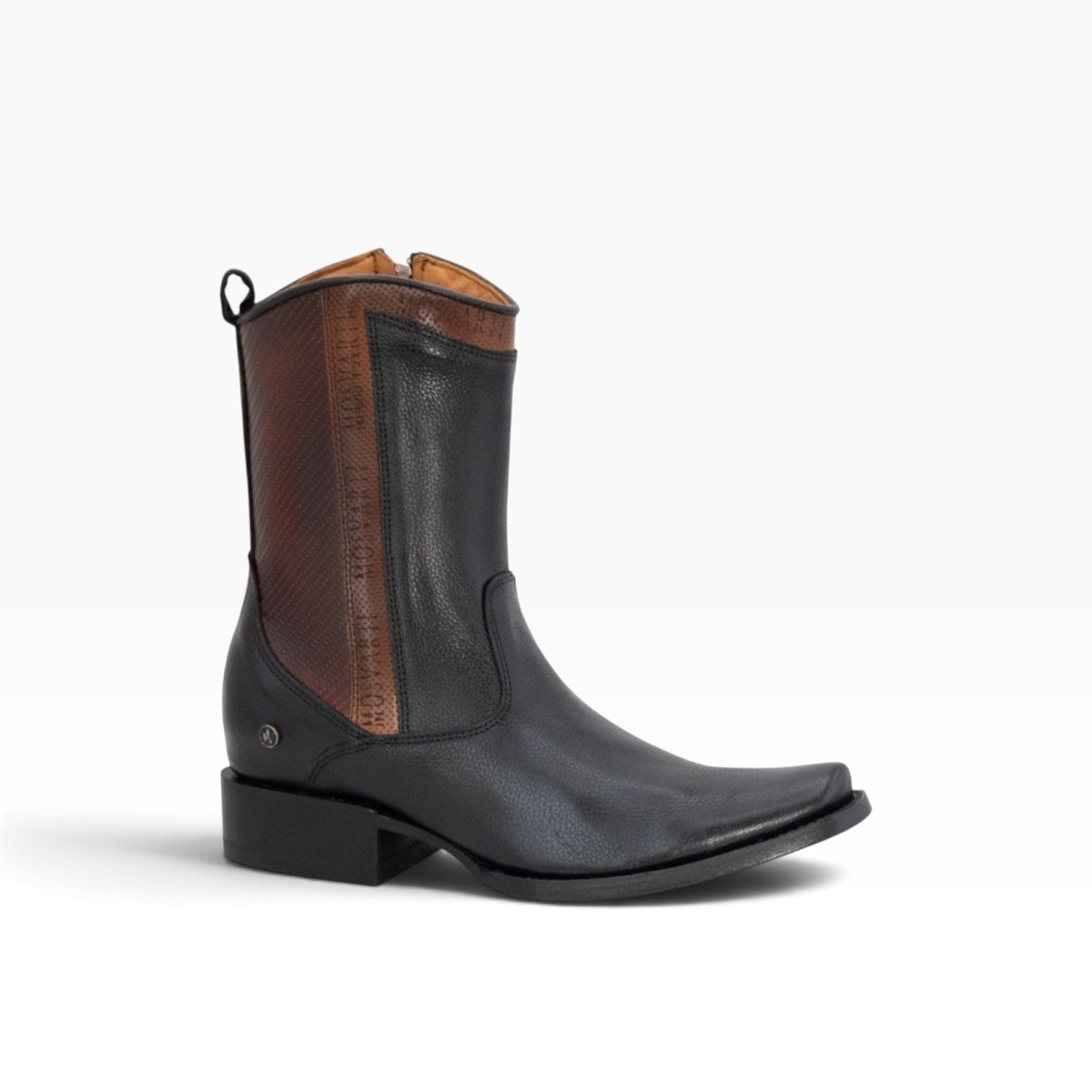 Bota Mosvarti mod Califotnia Negras - MosvartiBota Mosvarti mod Califotnia Negras