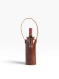 Bolsa de vino de cuero Porta botella piel 100% Mod. Rioja - mosvartimxBolsa de vino de cuero Porta botella piel 100% Mod. Rioja