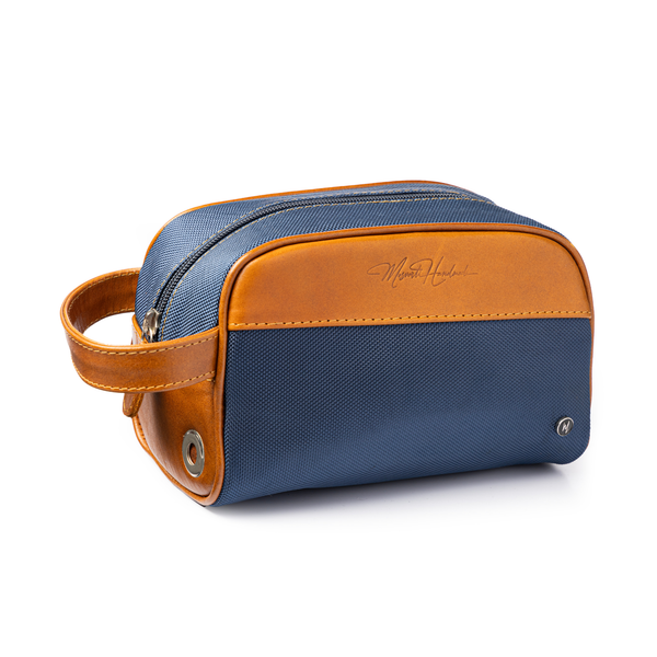 Neceser Mod Michigan Textil/Piel