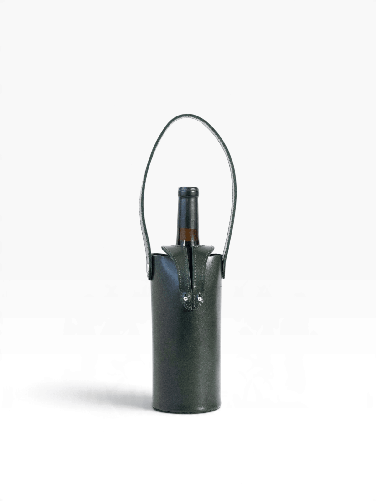 Bolsa de vino de cuero Porta botella piel 100% Mod. Rioja - mosvartimxBolsa de vino de cuero Porta botella piel 100% Mod. Rioja