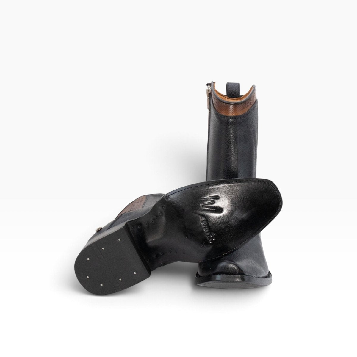 Bota Mosvarti mod Califotnia Negras - MosvartiBota Mosvarti mod Califotnia Negras