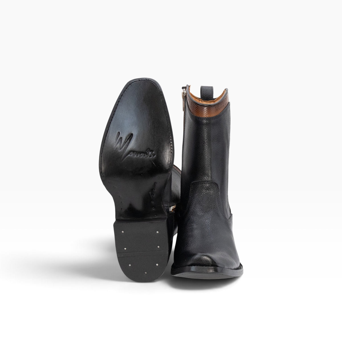 Bota Mosvarti mod Califotnia Negras
