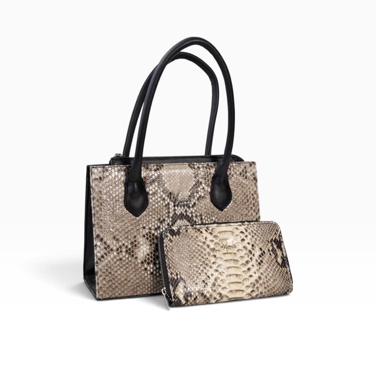 BOX de regalo Birkin y Cartera Dama