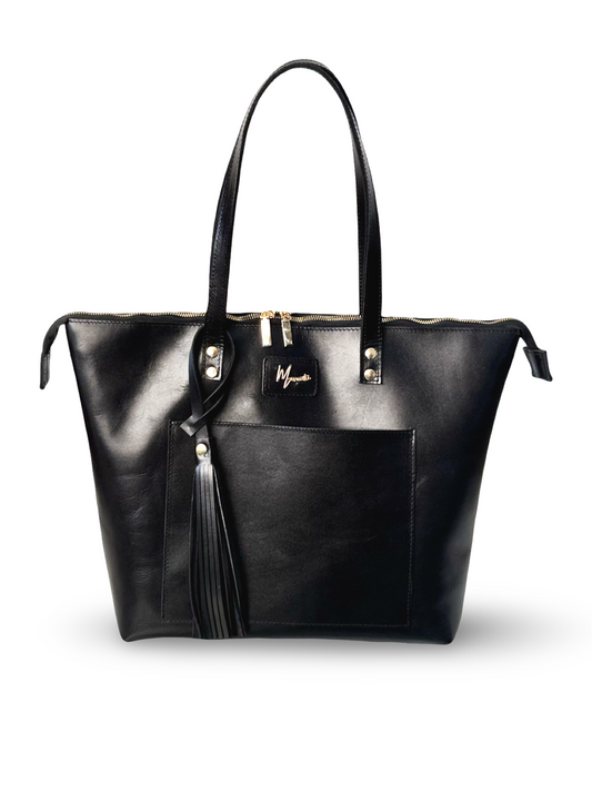 BOLSO DE DAMA MOD BRUSELAS *PULL NEGRO*