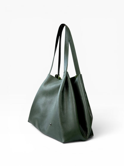 Bolso Oversized Tote Bag mod Bulgaria *Verde*