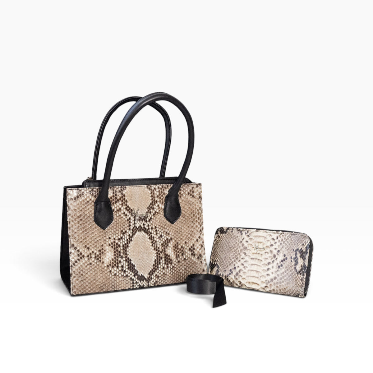 BOX de regalo Birkin y Cartera Dama