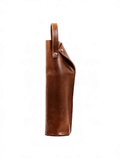 Bolsa de vino de cuero Porta botella piel 100% Mod. (Aire) - mosvartimxBolsa de vino de cuero Porta botella piel 100% Mod. (Aire)