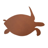 Manteleta rígida tortuga | Plato base, salvamanteles figura  tortuga