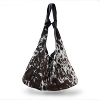 Bolso Hobo Mod Inglaterra *Pelo Jaspeado*