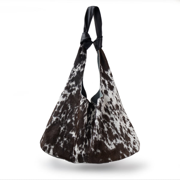 Bolso Hobo Mod Inglaterra *Pelo Jaspeado*