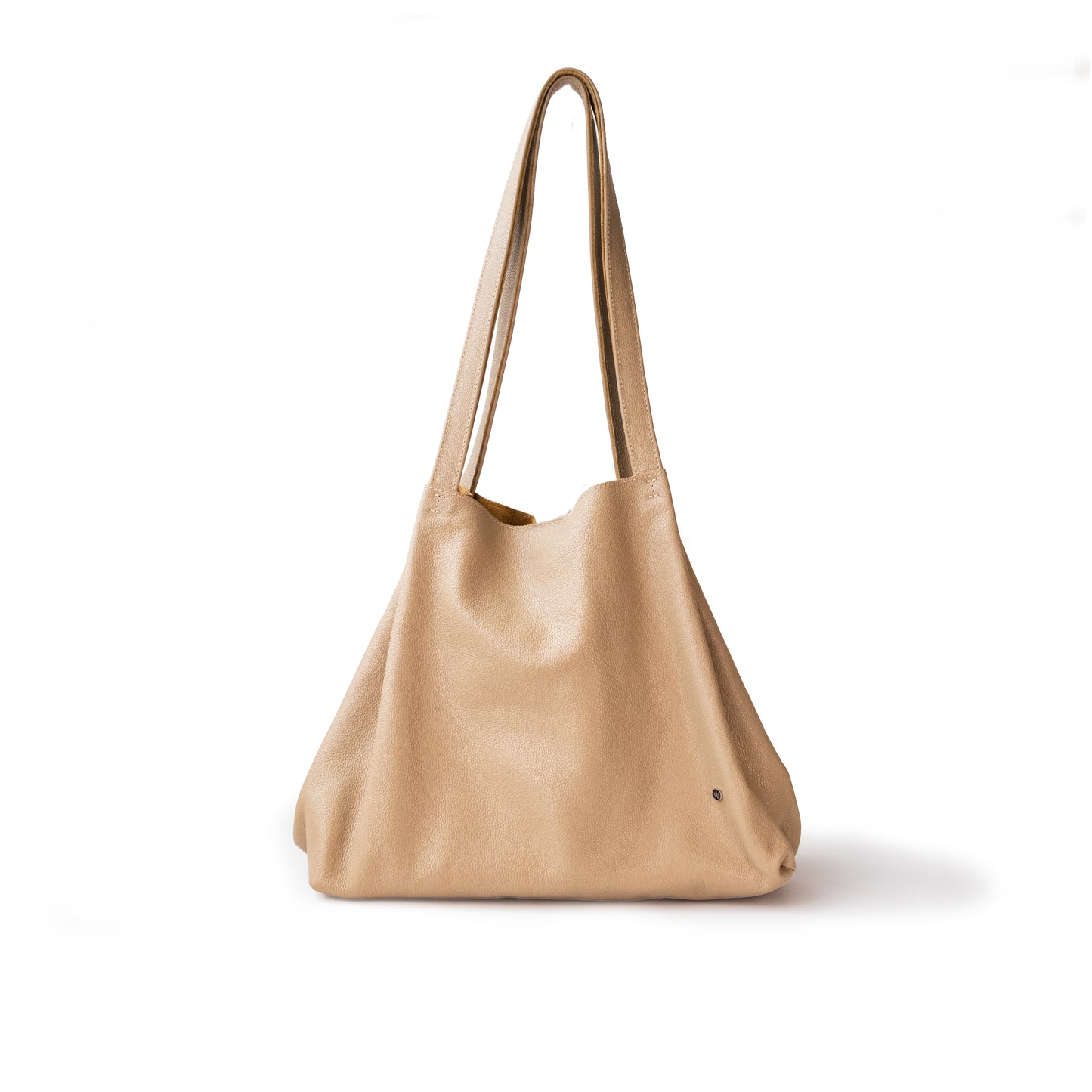 Bolso Oversized Tote Bag mod Bulgaria *Camel*