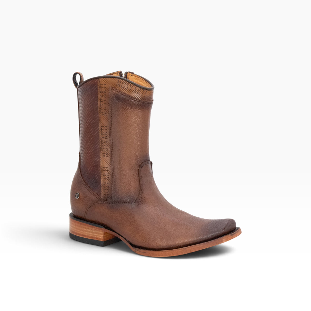 Bota Mosvarti mod California Miel