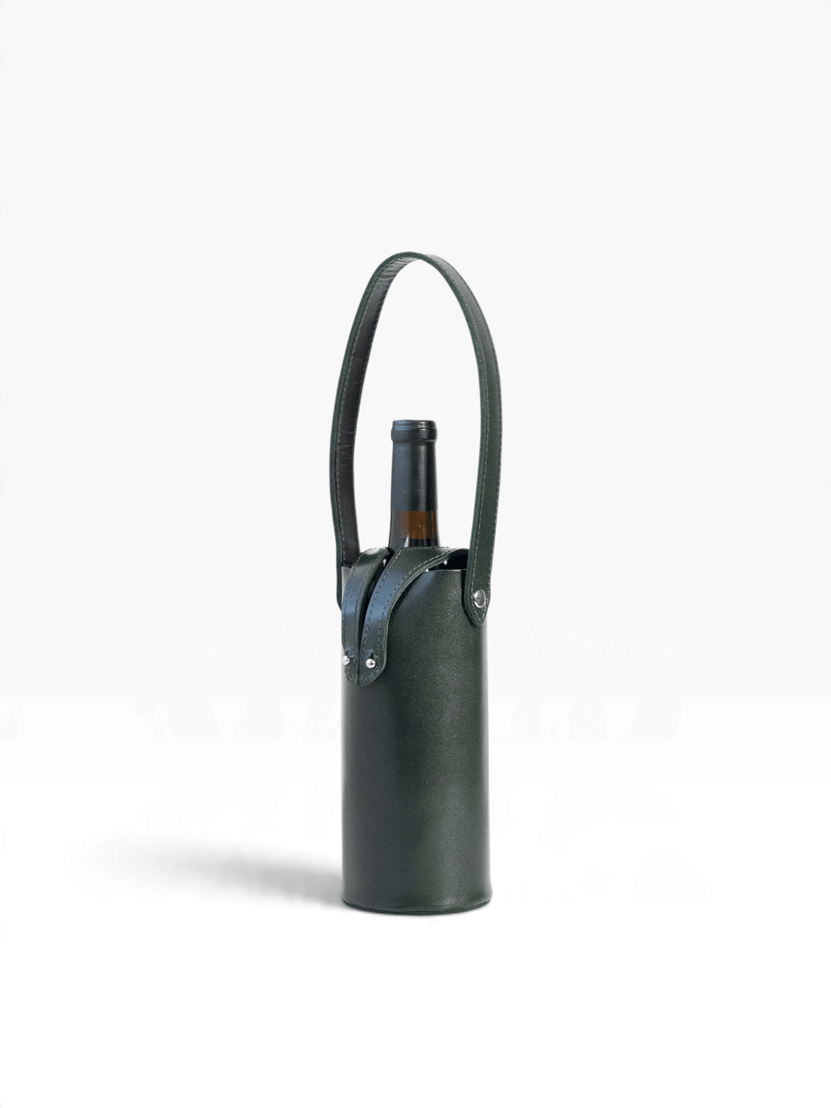 Bolsa de vino de cuero Porta botella piel 100% Mod. Rioja - mosvartimxBolsa de vino de cuero Porta botella piel 100% Mod. Rioja