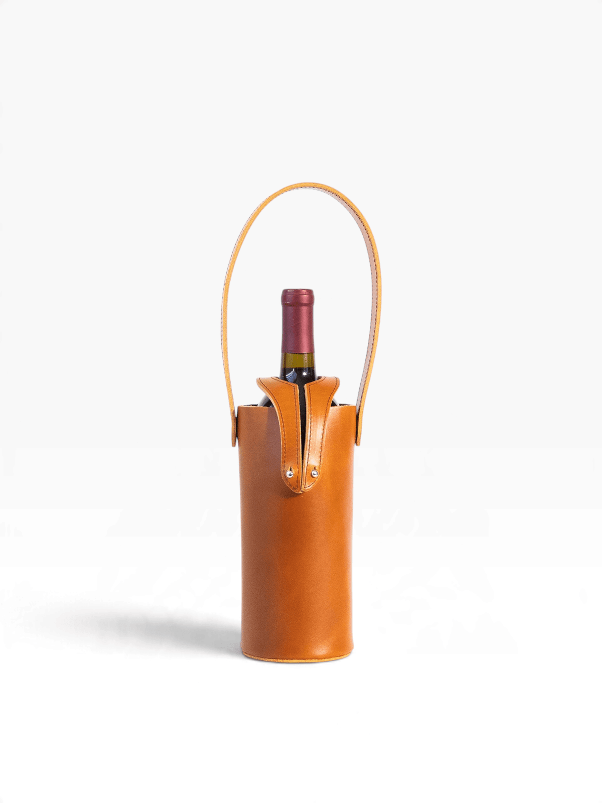 Bolsa de vino de cuero Porta botella piel 100% Mod. Rioja - mosvartimxBolsa de vino de cuero Porta botella piel 100% Mod. Rioja