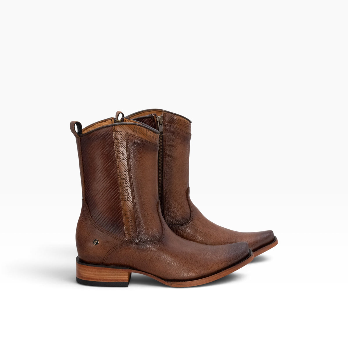 Bota Mosvarti mod California Miel