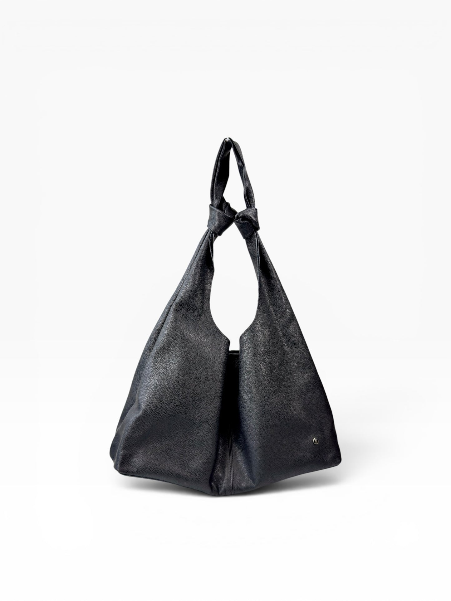 Bolso Hobo Mod Inglaterra  *Negro Flother *