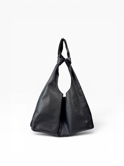 Bolso Hobo Mod Inglaterra  *Negro Flother *