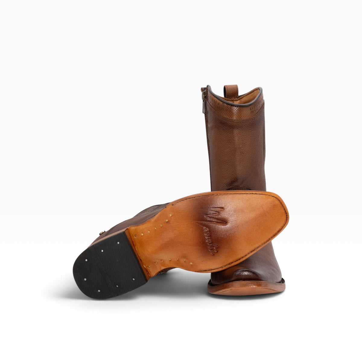 Bota Mosvarti mod California Miel