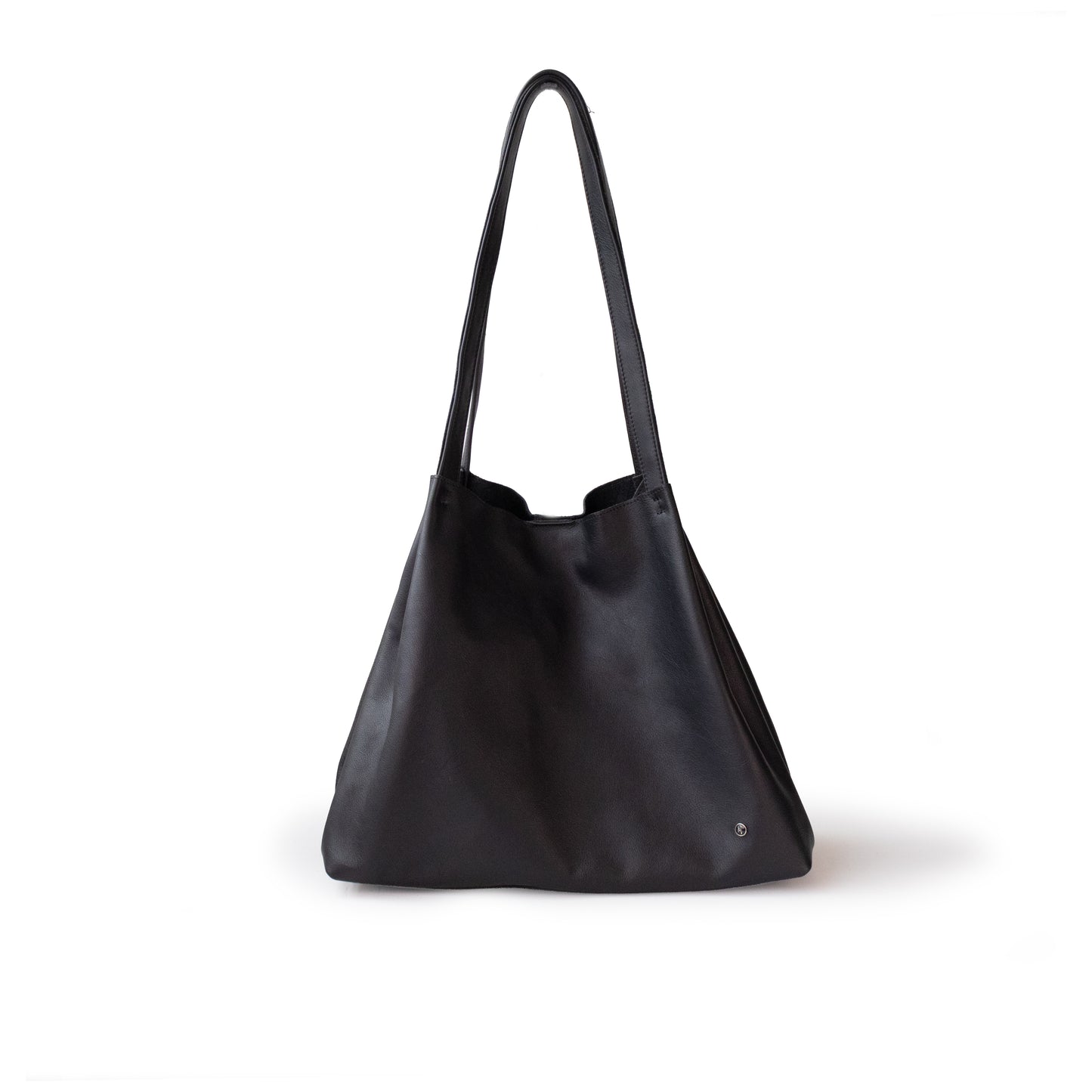 Bolso Oversized Tote Bag mod Bulgaria *Negro *