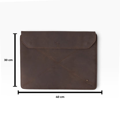 PORTA LAPTOP FIELTRO INTERNO MOD KANSAS Crazy Café