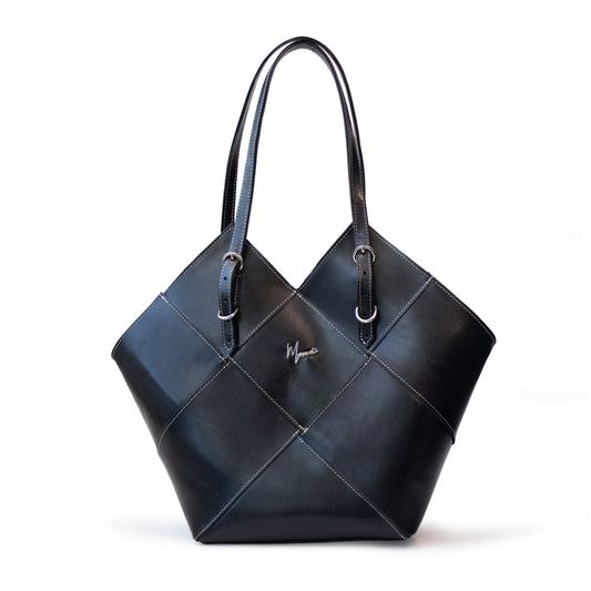 Bolsa Mod Argentina Color Pull Negro