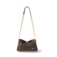 Bolso Estonia Cross body Crazy Café