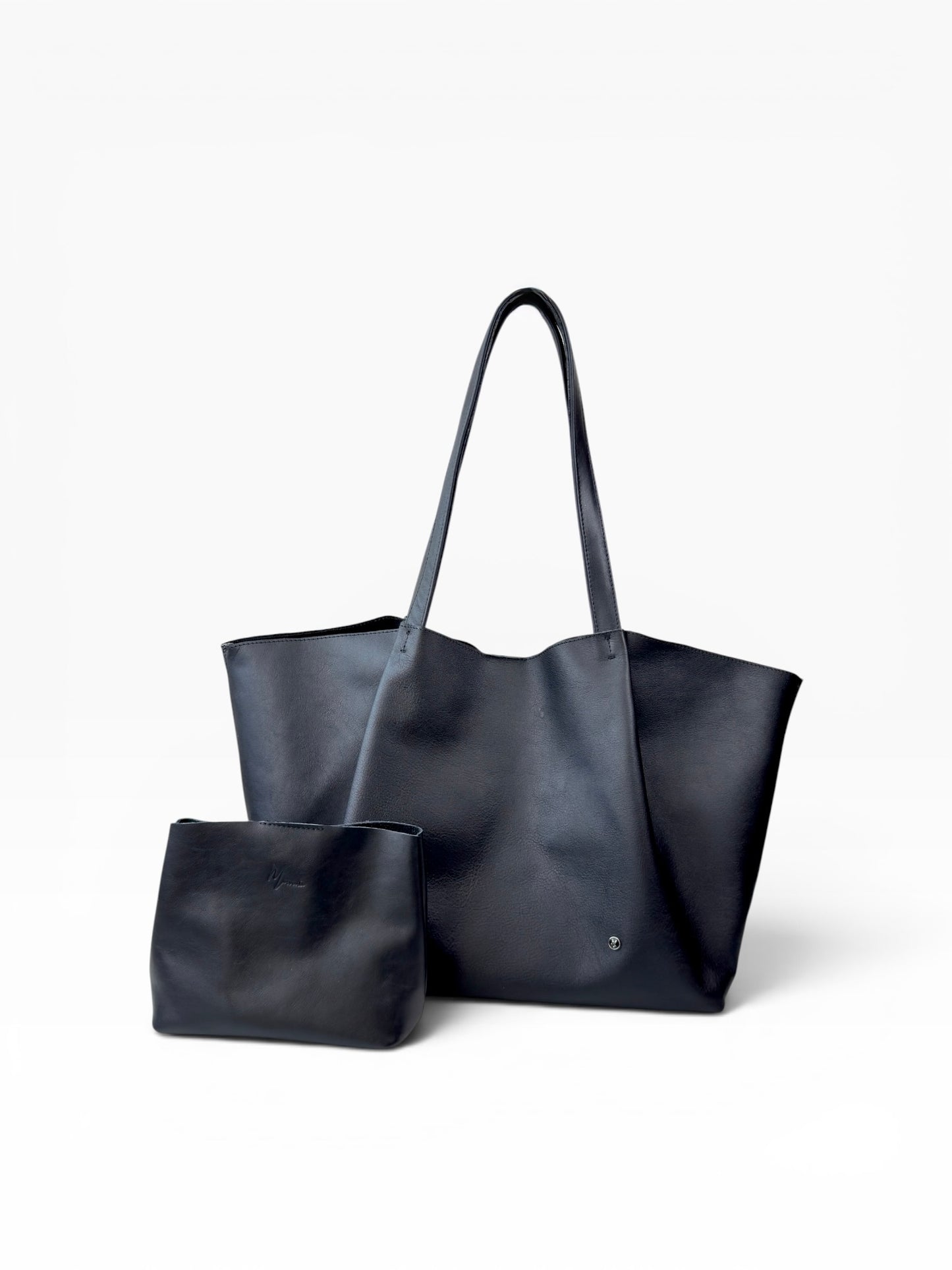 Bolso Oversized Tote Bag mod Bulgaria *Negro *