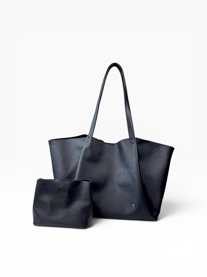 Bolso Oversized Tote Bag mod Bulgaria *Negro *
