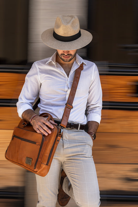 Maletin Mod. Holmes *Pull Miel*