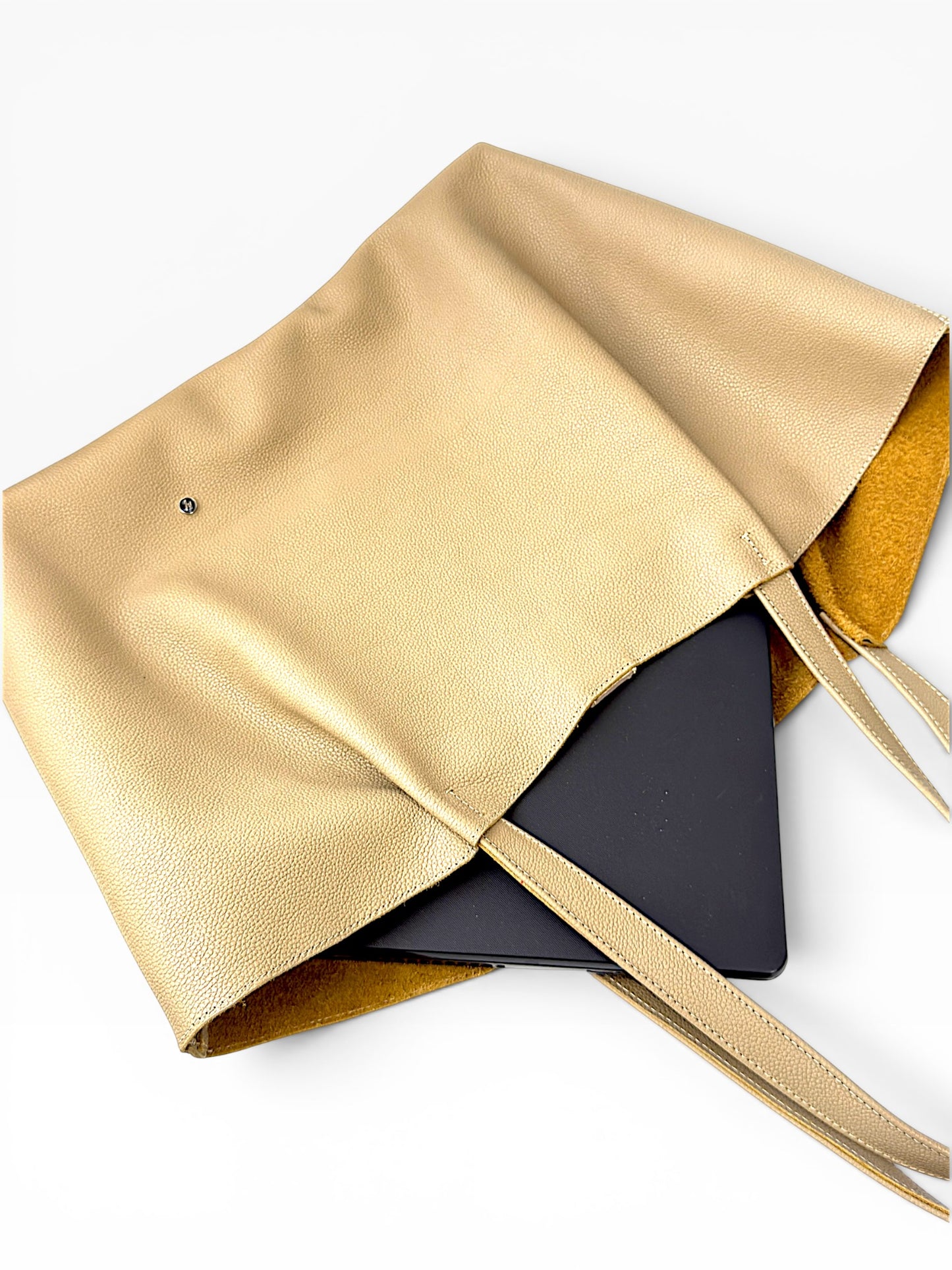 Bolso Oversized Tote Bag mod Bulgaria *Camel*
