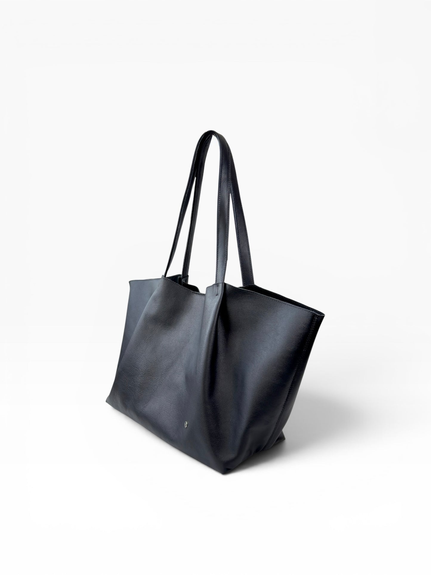 Bolso Oversized Tote Bag mod Bulgaria *Negro *