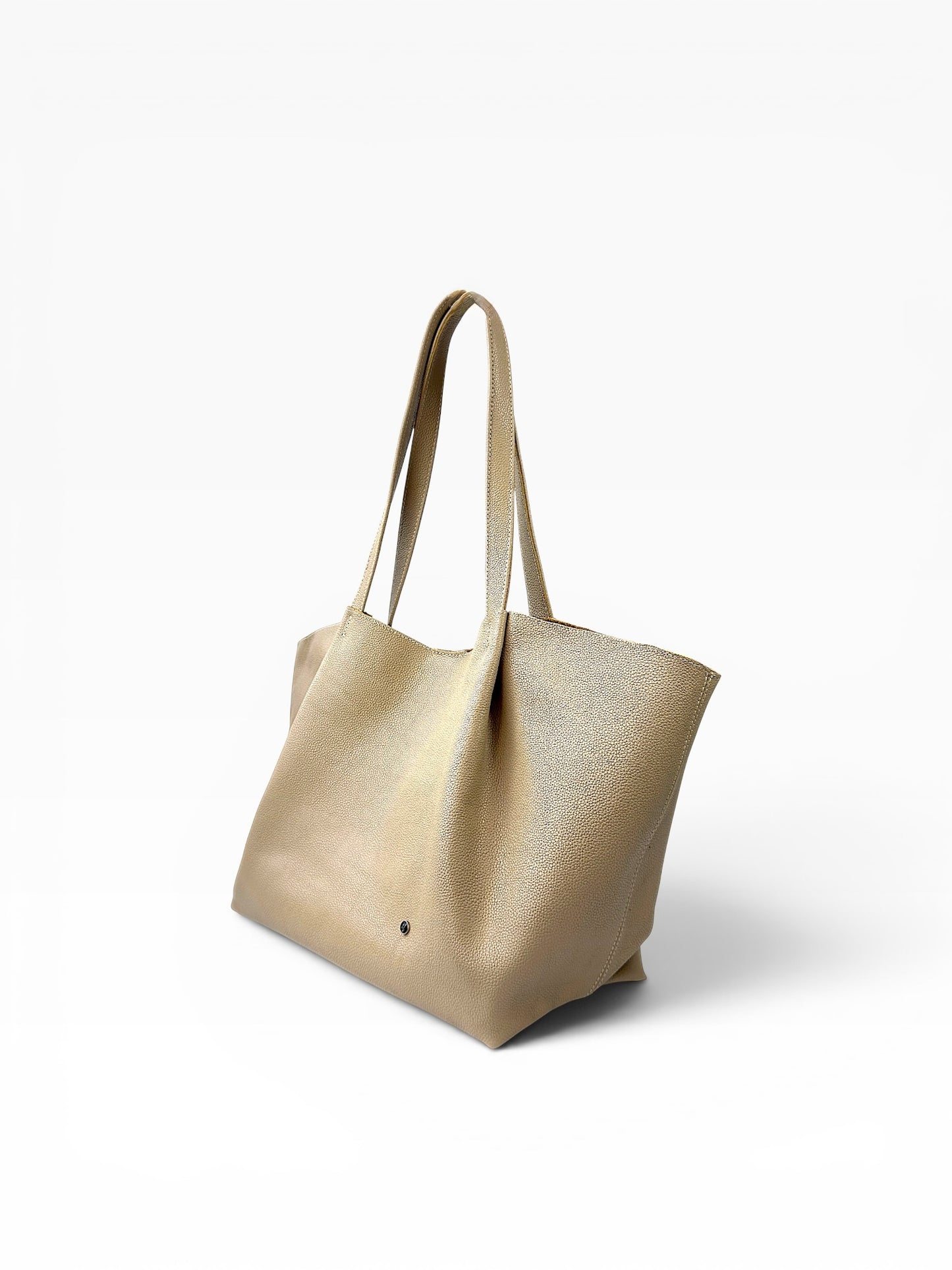 Bolso Oversized Tote Bag mod Bulgaria *Camel*