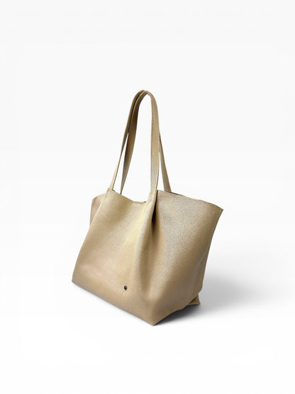 Bolso Oversized Tote Bag mod Bulgaria *Camel*