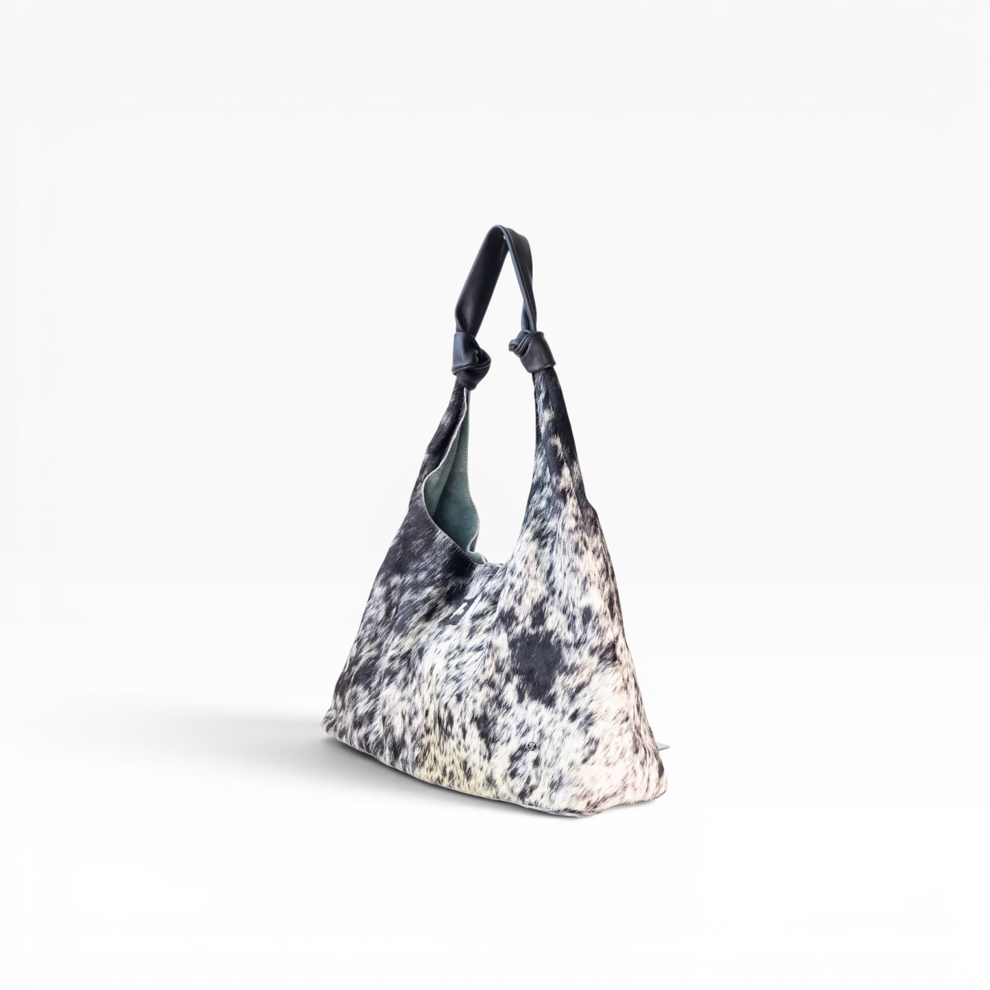 Bolso Hobo Mod Inglaterra *Pelo Jaspeado*