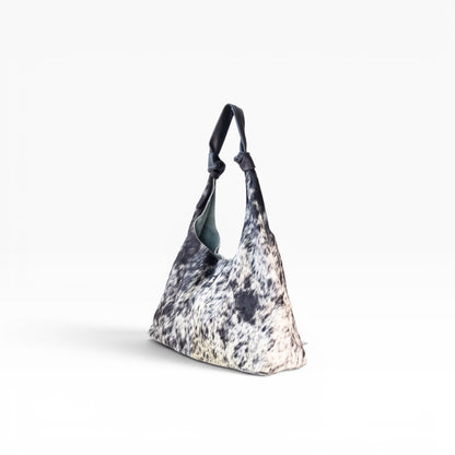 Bolso Hobo Mod Inglaterra *Pelo Jaspeado*