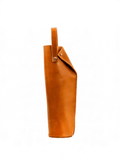 Bolsa de vino de cuero Porta botella piel 100% Mod. (Aire) - mosvartimxBolsa de vino de cuero Porta botella piel 100% Mod. (Aire)
