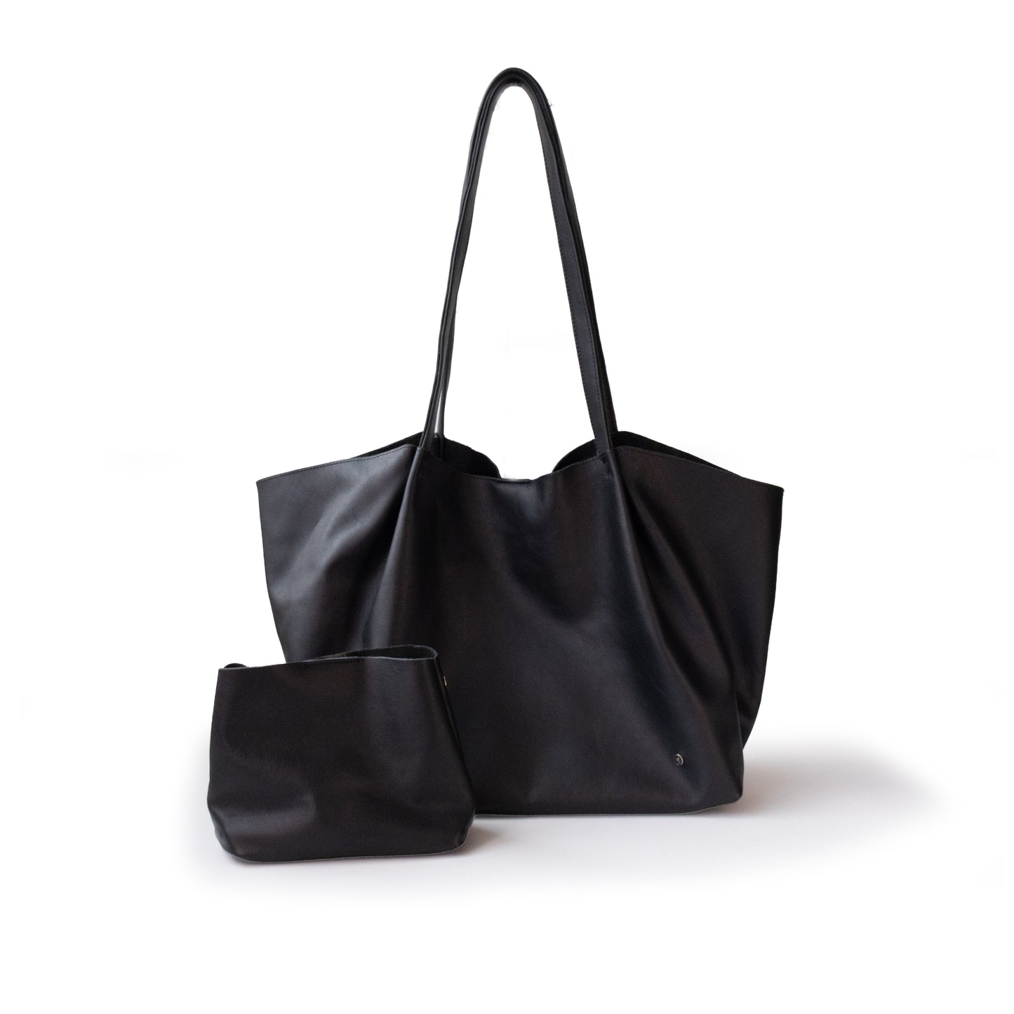 Bolso Oversized Tote Bag mod Bulgaria *Negro *