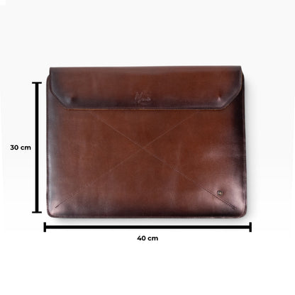 PORTA LAPTOP FIELTRO INTERNO MOD KANSAS Pull Shedron Sombreado