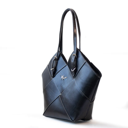 Bolsa Mod Argentina Color Pull Negro