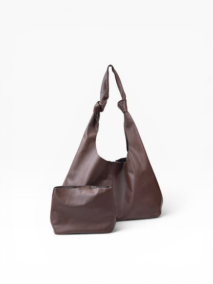 Bolso Hobo Mod Inglaterra  *Café Chocolate *
