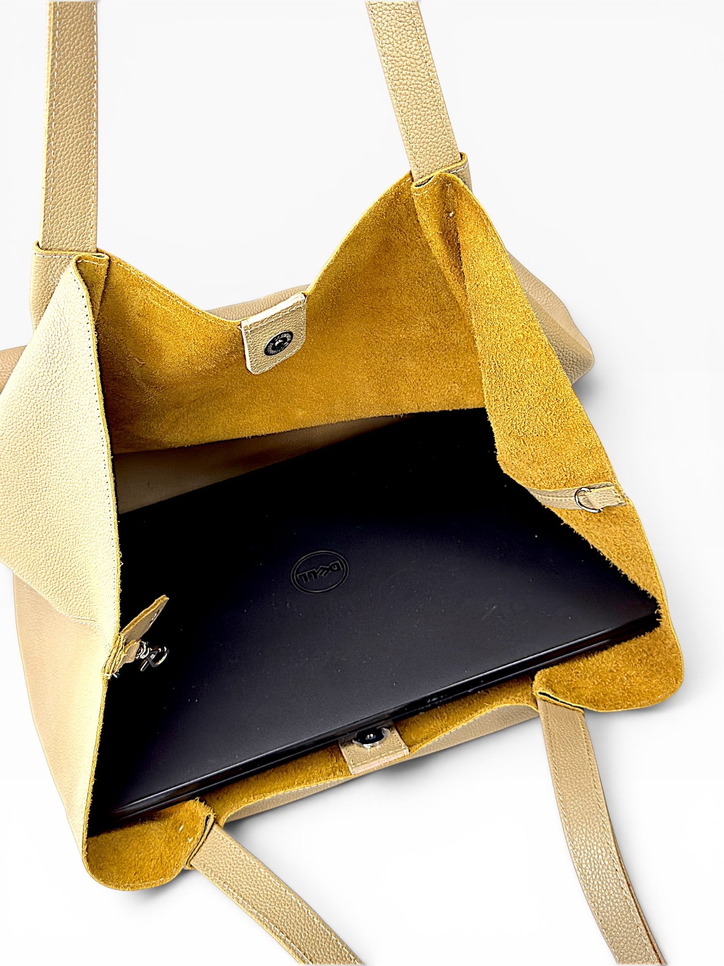 Bolso Oversized Tote Bag mod Bulgaria *Camel*