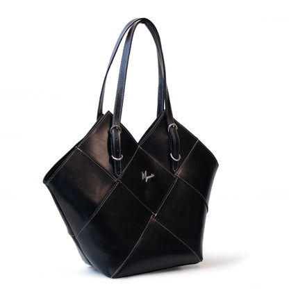 Bolsa Mod Argentina Color Pull Negro