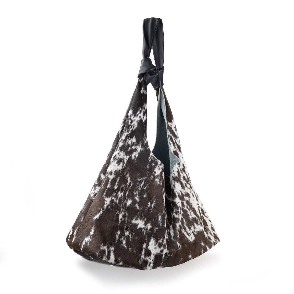 Bolso Hobo Mod Inglaterra *Pelo Jaspeado* - mosvartimxBolso Hobo Mod Inglaterra *Pelo Jaspeado*