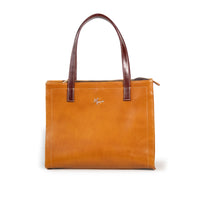 BOLSO DE DAMA MOD HONDURAS (PULL MIEL)